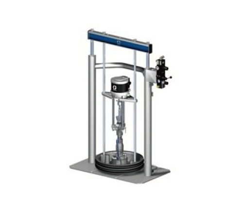 固瑞克(GRACO) NXT Check-Mate 黄油白油干油锂基脂钙基脂润滑脂油泵气动柱塞泵压盘泵